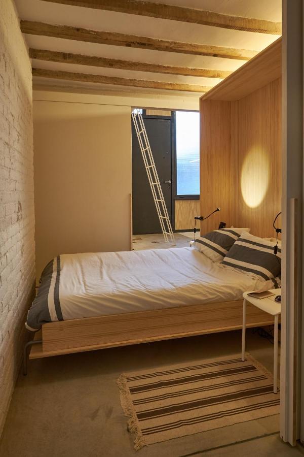 Appartement Luxury 1br With Patio Near The Barcelone