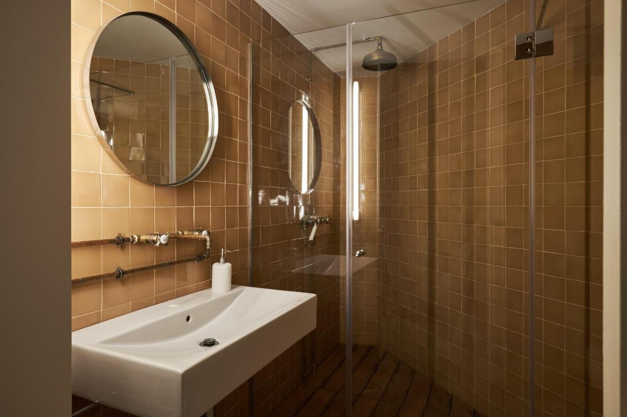 Appartement Luxury 1br With Patio Near The Barcelone