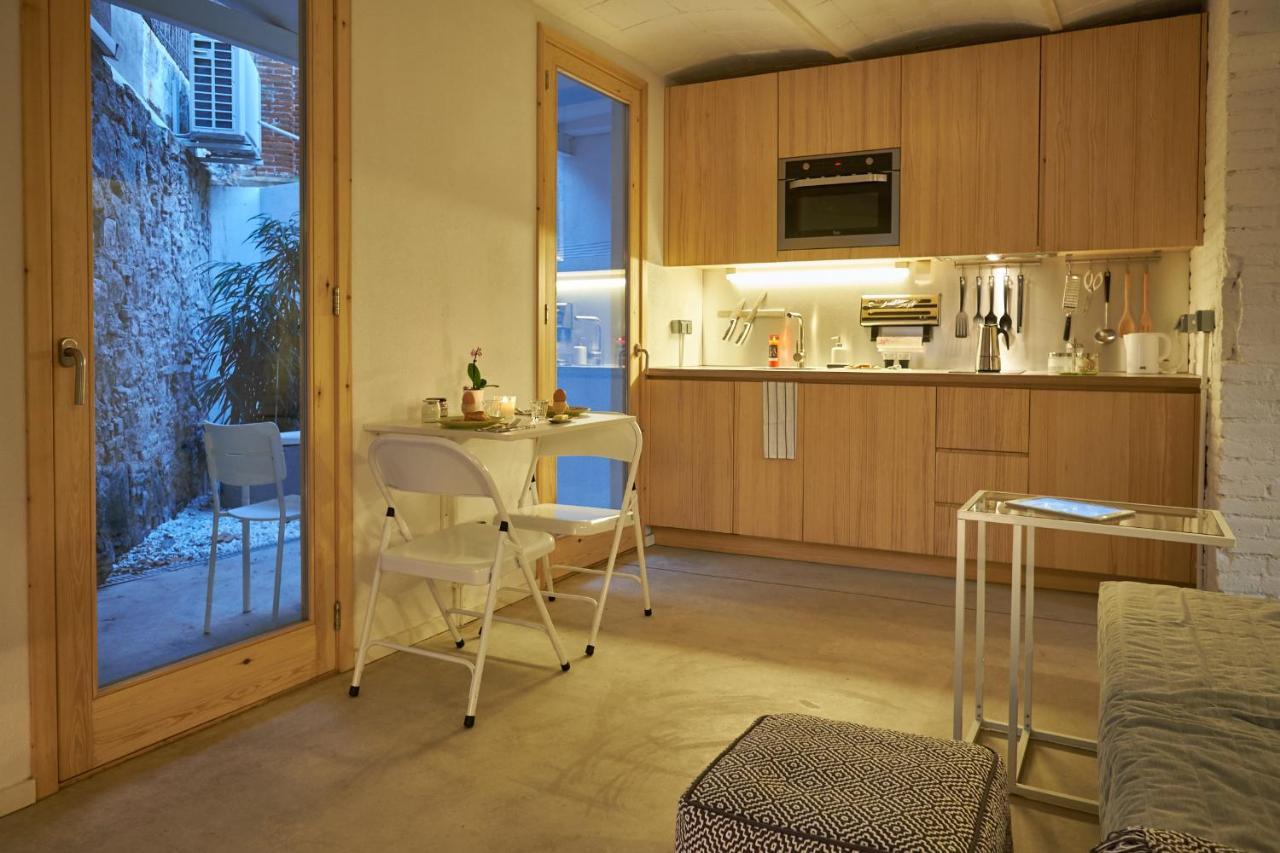 Appartement Luxury 1br With Patio Near The *